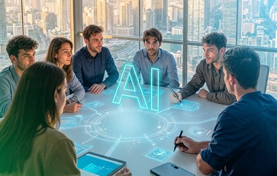 AI Framework Visualization