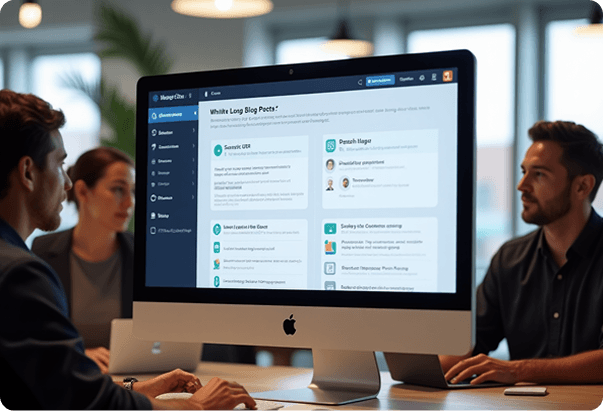 Blog Generating Tool