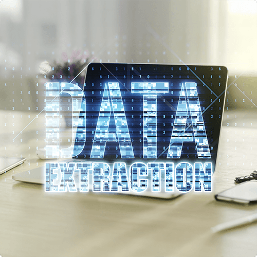 AI-Powered Data Extraction Engine