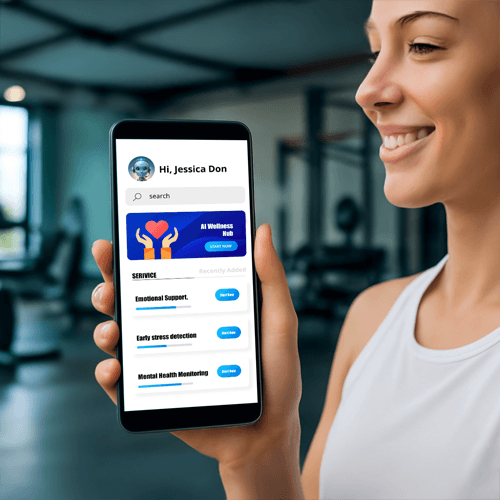 AI Wellness Hub