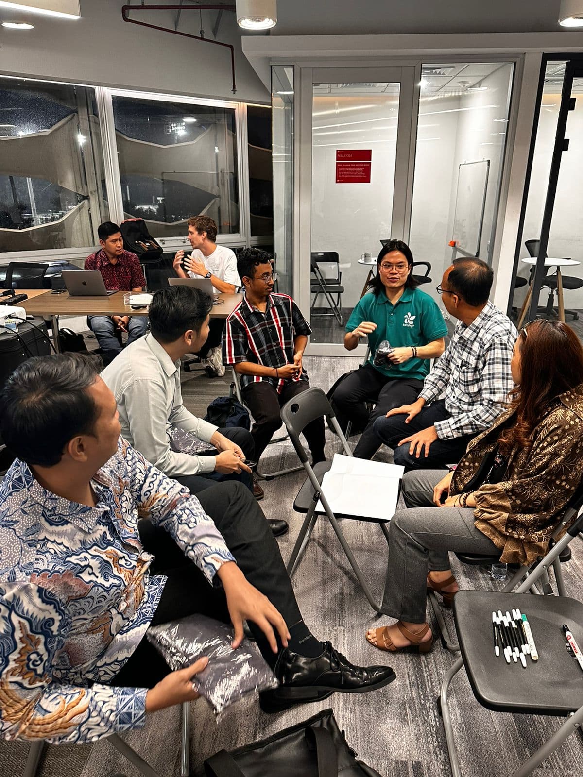 Workshop presentation