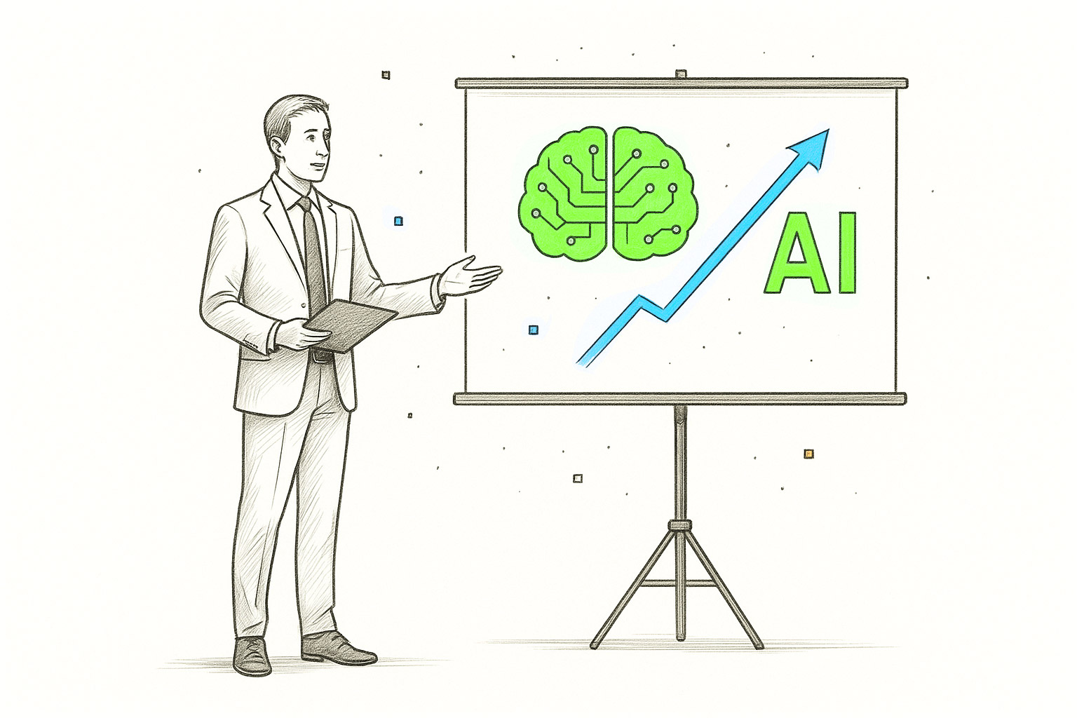 Full-Scale AI Solution